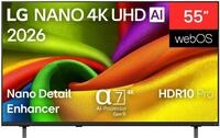 55NU900B6LA 139 cm (55") Nano UHD AI TV