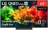 65QNED8EB3B 164 cm (65") QNED evo MiniLED AI TV