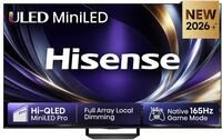 75U7DS Pro 189 cm (75") Hi-QLED MiniLED-TV anthrazit