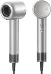 Shine 10 Haartrockner silber