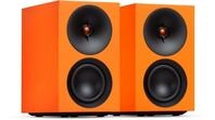 L/R S /Paar Aktivlautsprecher orange
