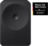 Music Studio 7 HW-LS70H Kabelloser Lautsprecher schwarz