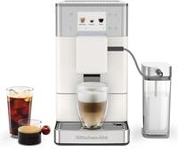 5KES8454EPL Kaffee-Vollautomat porcelain white