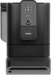 Nivo 8141 Pro Kaffee-Vollautomat schwarz, Stahl-Kegel-Mahlwerk, 15 bar, Apps...