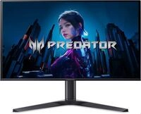 Predator X27UW3bmiiprx 67 cm (27") QD-OLED Gaming-Monitor schwarz, Widescreen...