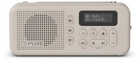 Elan Move Taschenradio sand
