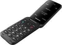 KX-TF600 Seniorenhandy schwarz