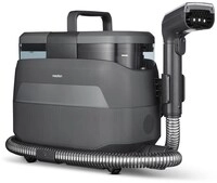 X10 UC (MD100123) Polster- und Teppichreiniger schwarz