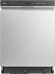 MDWEU1433DSS-RB Unterbau-Geschirrsp&uuml;ler 60 cm inox