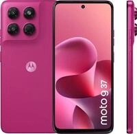 moto g37 Smartphone PANTONE fuchsia red