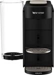 XN9408F0 Nespresso Vertuo Up Kapsel-Automat schwarz