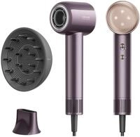 Glory Combo Haartrockner purple