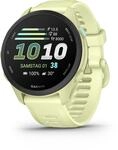 Forerunner 70 Sportuhr zitrone