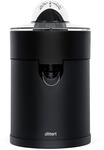 JU001B-00 Serie ONE Zitruspresse schwarz