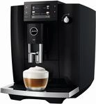 E6 (ED) Kaffee-Vollautomat piano black