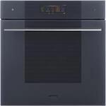 SO6106WAPG Backofen mit Mikrowellenfunktion neptune grey