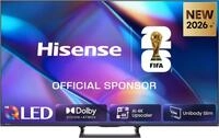65A7DS 164 cm (65") Hi-QLED-TV schwarz