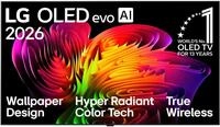 OLED77W69LA 195 cm (77") OLED evo AI TV, 4K Ultra HD, Smart-TV, HDR-Wiedergabe,...