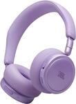 Live 680NC Bluetooth-Kopfh&ouml;rer lila