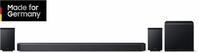 HW-Q935GH Soundbar + Subwoofer + Surround titan schwarz