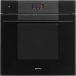SO6104S4PB3 Elektro-Backofen mit Dampfgarer schwarz, 68 l, Pizza-Stufe,...
