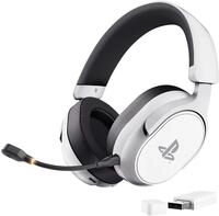 GXT 499W Forta Wireless Headset wei&szlig;