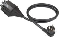 Steckeraufsatz Typ E+F Schuko 13A (EU)