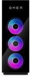 OMEN MAX GT23-0695ng (D0DP5EA) Gaming PC shadow black