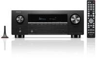 AVR-X2900H DAB Klang Effekt Receiver schwarz