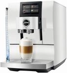 Z10 Kaffee-Vollautomat diamond white (EB)