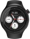 moto watch Smartwatch matt schwarz