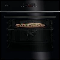 TX7PB63FSB Multifunktionsbackofen mit Pizzafunktion schwarz