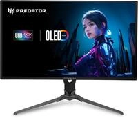 Predator X32X5bmiiphuzx 80 cm (32") QD-OLED Gaming-Monitor schwarz, Widescreen 4K UHD