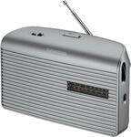 Music 60X G Kofferradio grau