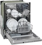 EGSP6312-E-030E Vollintegrierbarer 60 cm Geschirrsp&uuml;ler