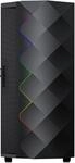 Gamemax Diamond BK 7914 PC schwarz, 16 GB RAM, 1000 GB SSD, nVidia GeForce RTX 5060