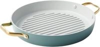 Padova Reserve Grillpfanne (28cm) himmelblau
