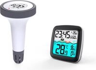WS 9059 Poolthermometer