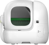 PUROBOT MAX PRO 2 Katzen Toilette wei&szlig;