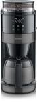 KA 4831 Filter-Kaffeemaschine mit Thermokanne dark inox/ schwarz