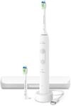 HX4044/41 Sonicare 4100 Elektrische Zahnb&uuml;rste wei&szlig;