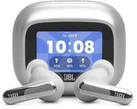 Live Beam 4 True Wireless Kopfh&ouml;rer silber