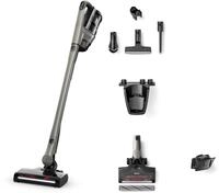 Triflex HX3 Hardfloor Akku-Stielstaubsauger casagrau