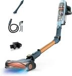 PowerDetect Speed IA1244EU Akku-Stielstaubsauger eisblau