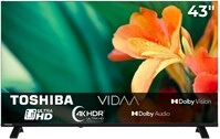 43UV1563DD 108 cm (43") LCD-TV mit LED-Technik schwarz