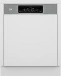 BDSN36462XP Teilintegrierter Einbau-Geschirrsp&uuml;ler 60 cm