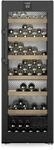 WPbsi 5052-21 Weintemperierschrank blacksteel