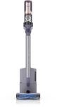 PowerLite BU3624EUT Akku-Stielstaubsauger silber/flieder, 40 min Laufzeit,