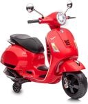 Ride-on Vespa GTS 125 rot