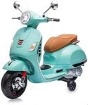 Ride-on Vespa GTS 125 mintgr&uuml;n